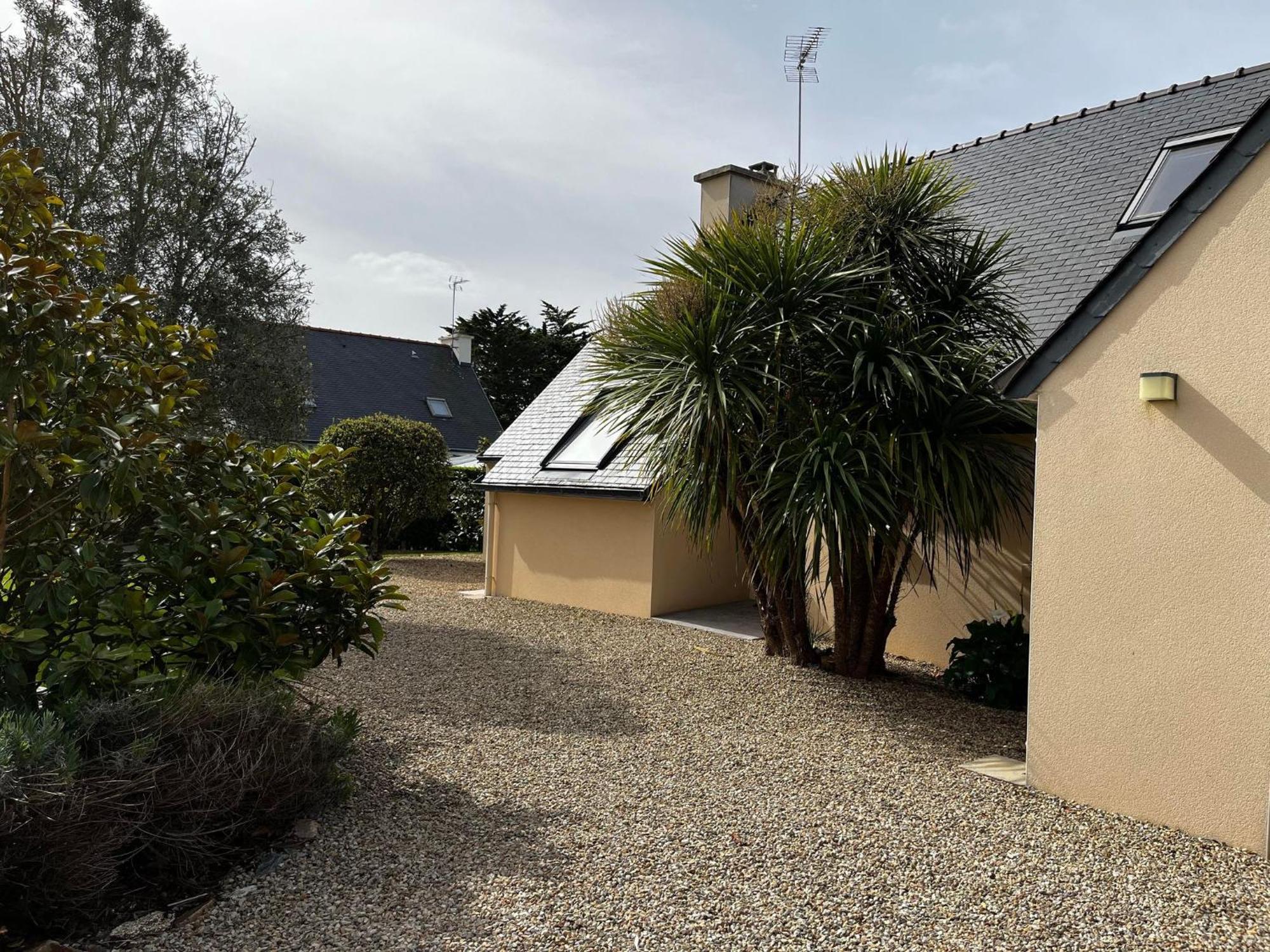 L'Olivier Du Cabellou, A 900 M Des Plages Concarneau Eksteriør bilde